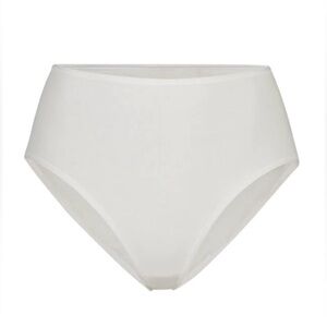 Skims COTTON full brief Color Bone New with Tags Size 4X